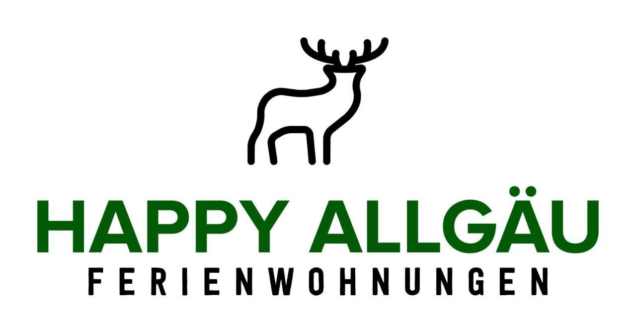 Waldblick Im Happy Allgaeu - Wohnung Mit Grosser Dachterrasse Leutkirch im Allgäu Exterior photo